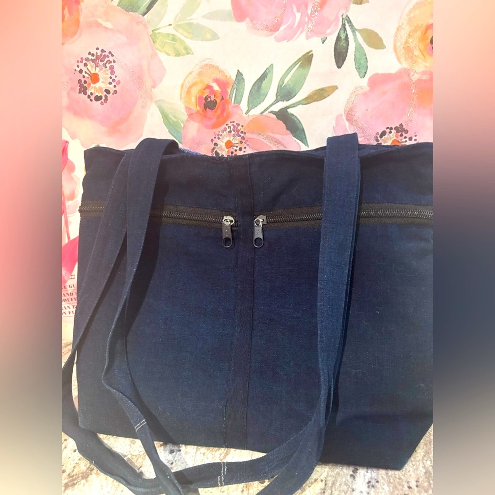 Colorful Patchwork Handbag πππ - Picture 3 of 4